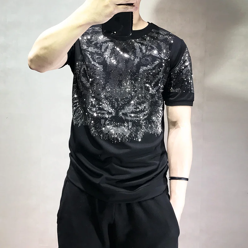 

M-4XL! Big yards short sleeve