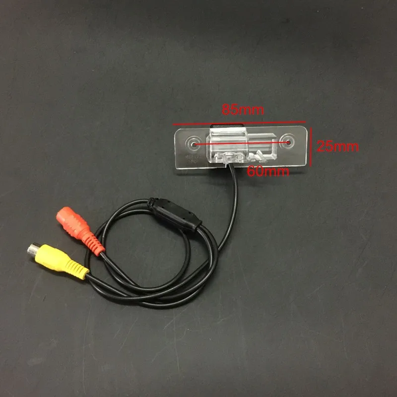 Автомобильная парковочная система 2in 1 камера заднего вида + датчик парковки