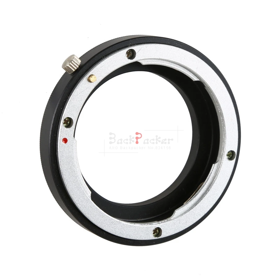Переходное кольцо для камеры AI к M42 Nikon AF/AF S/AF P Lens камере с резьбовым креплением