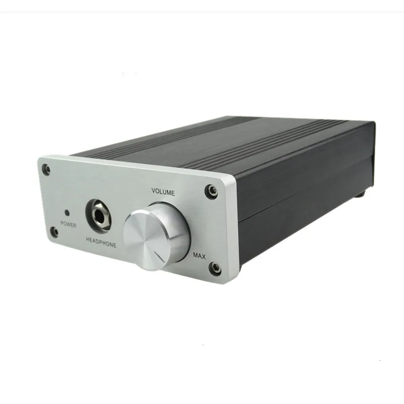 

A6 phone of the amplifier AC220V POA2134 Lehmann Class A Desktop Amplifier HD650 K701 HIFI AMP amplifier