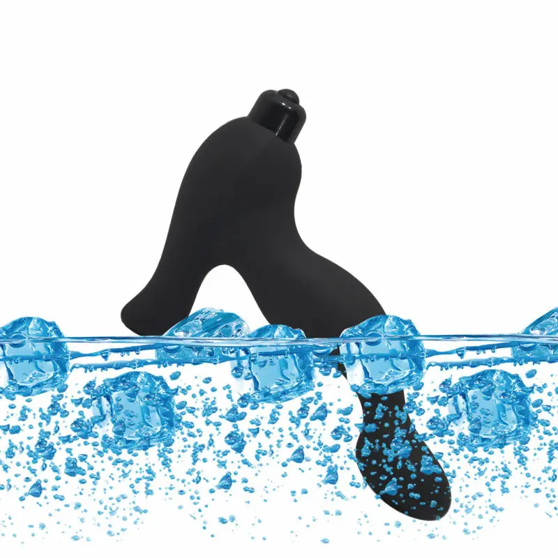 Йема двухсторонняя вибрационный G точка стимулировать массажер простаты Секс