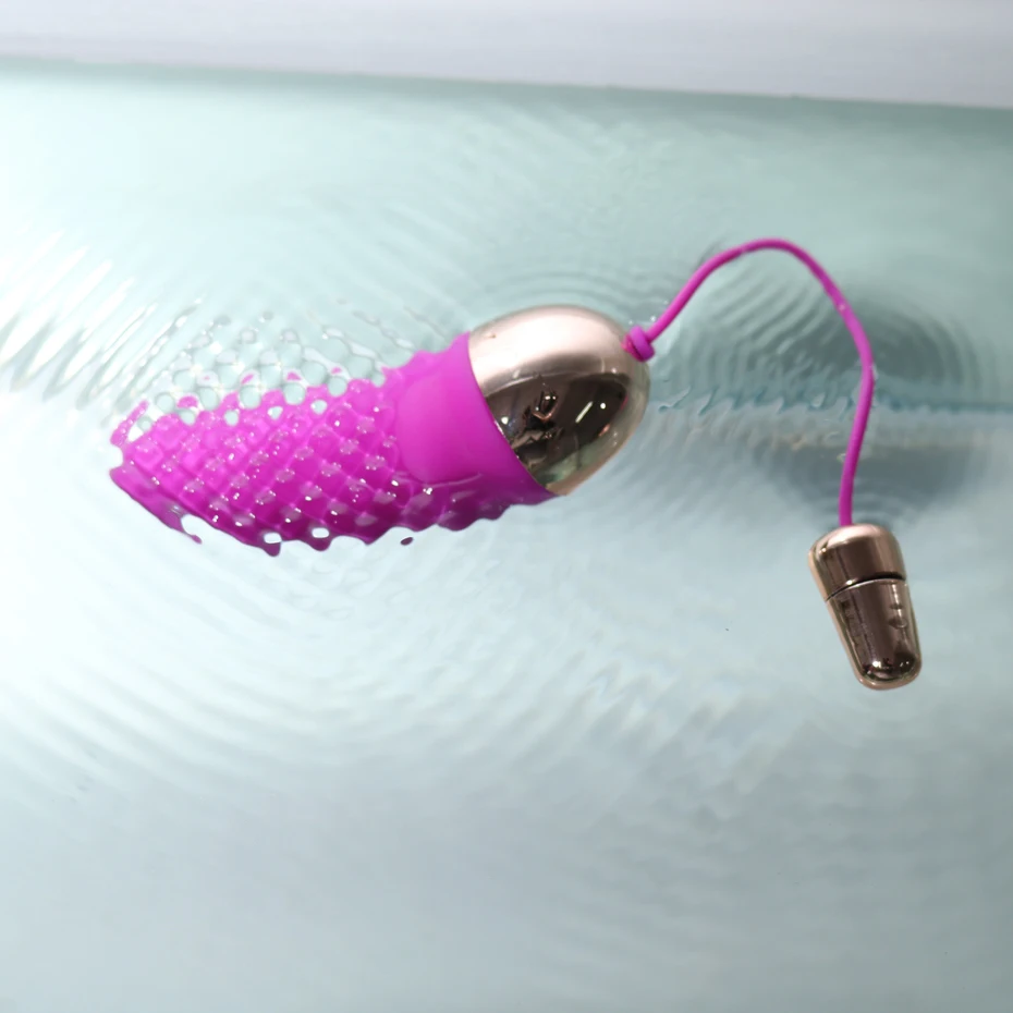 Беспроводные шарики Кегеля с дистанционным управлением через USB вибрирующее