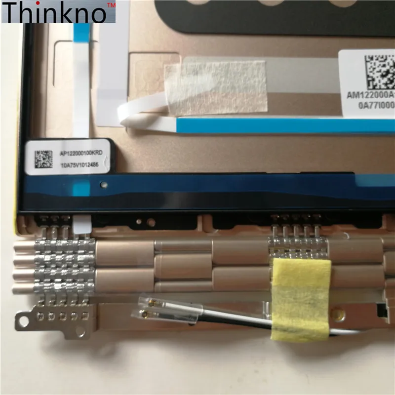Новинка Оригинальный чехол для Lenovo YOGA5 YOGA910 Yoga 910 5 pro задняя крышка с петлей