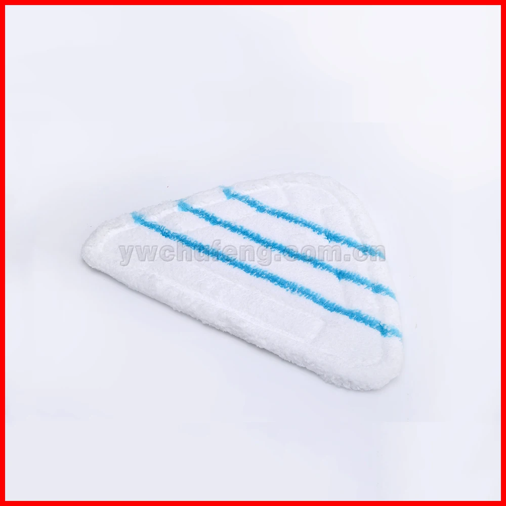 Бесплатная доставка! 2016 Новая микрофибра H2O Паровая Швабра прокладки в чистящих