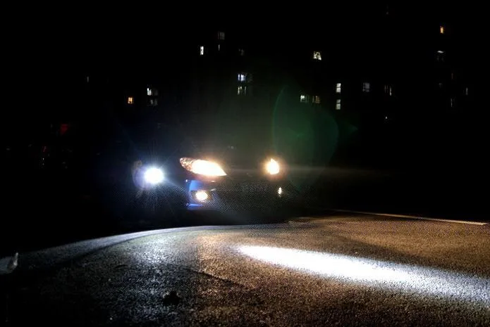 85 Вт HID фонарь HID с аккумулятором Panasonic 9300 мАч