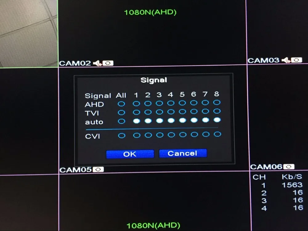GADINAN 8CH AHDNH 1080N DVR аналоговый IP AHD TVI CVI DVR 5 в 1 видеорегистратор 4CH аналоговый 1080P Поддержка 8-канальный сетевой видеорегистратор AHD 1080N/4CH 1080P воспроизведения