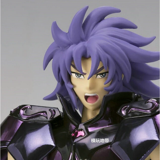 Bandai LC модель комплект Сага KANON Saint Seiya Миф Ткань Аид Близнецы Surplice EX marvel фигурки рисунок игрушки игрушка в подарок