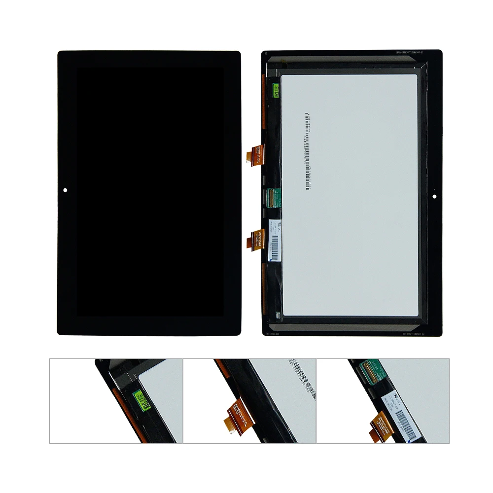 10,6 ''для microsoft Surface RT 1 1516 RT1 2012 1st Edition ЖК-дисплей сенсорный экран дигитайзер Замена