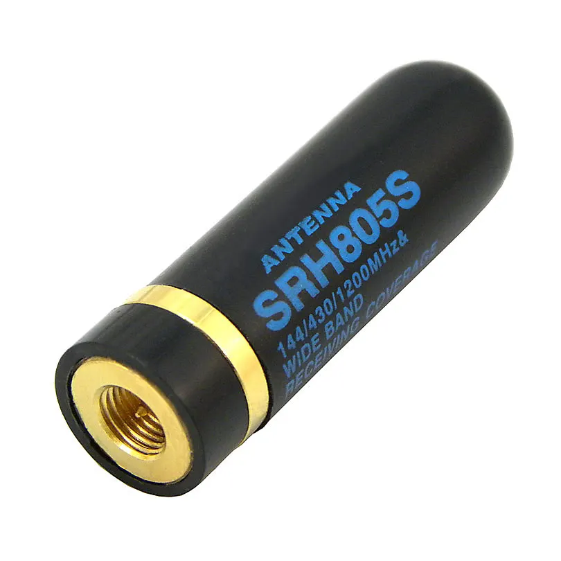 10 шт. мини SMA-M мужской Dual Band антенна для Baofeng рация UV-3R для Wouxun KG-UV6D Yaesu VX-3R VX-7R VX-8DR CB радио