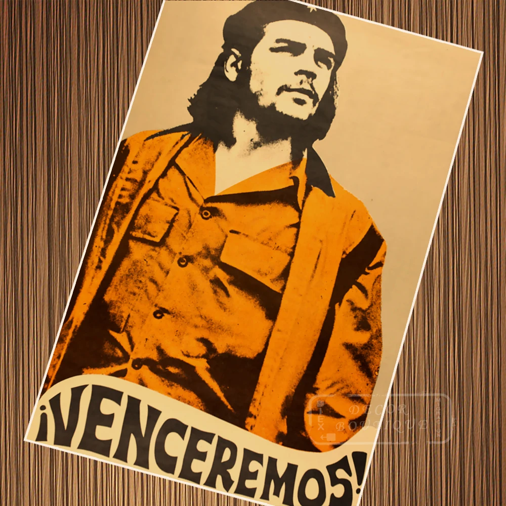 Куба социалистических социализм лидер Че Гевары искусства в европейском стиле