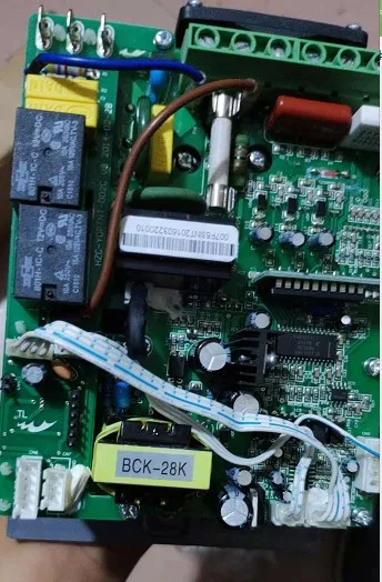 Инвертор для беговой дорожки инвертор запчасти фитнес оборудования|Аксессуары| |