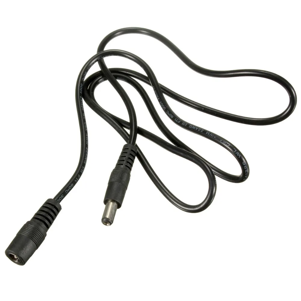 Удлинительный кабель постоянного тока штекер/разъем Splitter Lead DC Plug источник