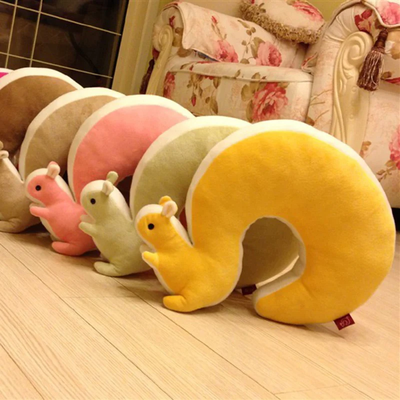 1 шт. Автомобильная подушка с рисунком|Плюшевые подушки| |