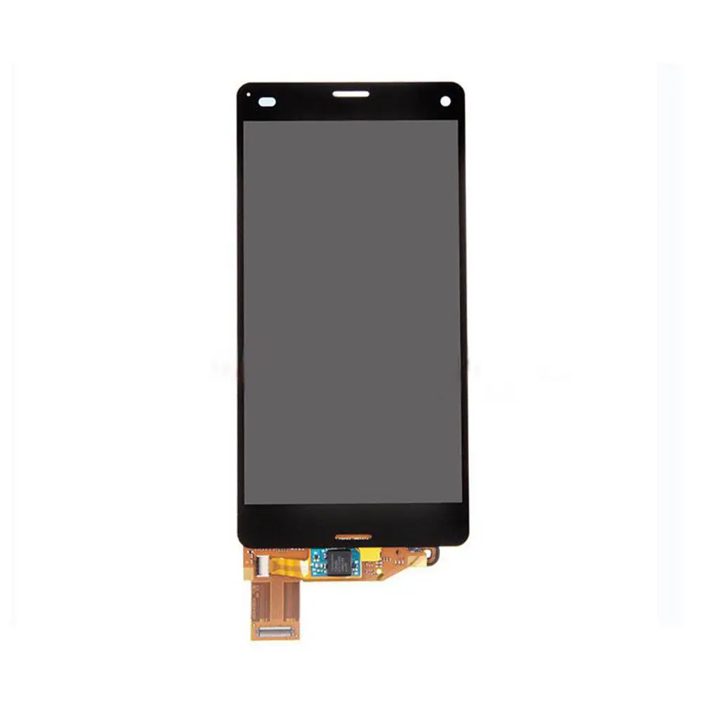 Yueyao для Sony Xperia Z3 Mini Compact D5803 D5833 сенсорный экран дигитайзер Сенсорная панель + ЖК
