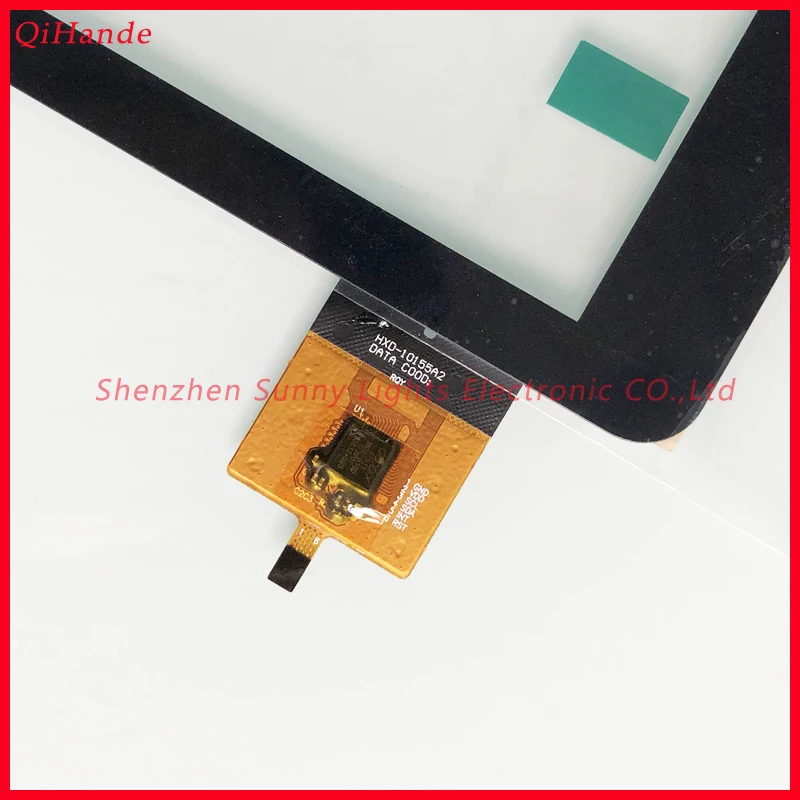 New touch screen HXD-10155A2 for tablets Touch panel Digitizer Glass Sensor Replacement MID HXD - 10155A2 HXD10155A2 | Компьютеры и