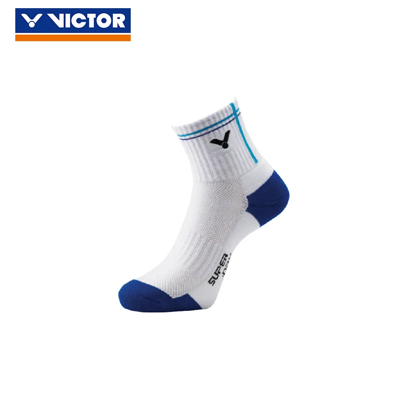 3 пары носков высокого качества Victor Professional Брендовые женские дышащие средние