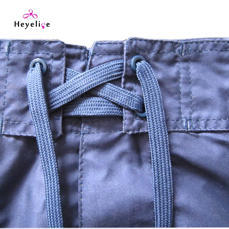 Доска для серфинга выстрелов Новый Полосатый анти-пот пляжные шорты высокое