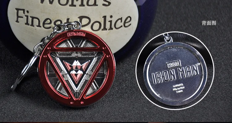 Endgame игрушки Железный человек дуговой реактор Молот Тора мьельнир оружие капитан