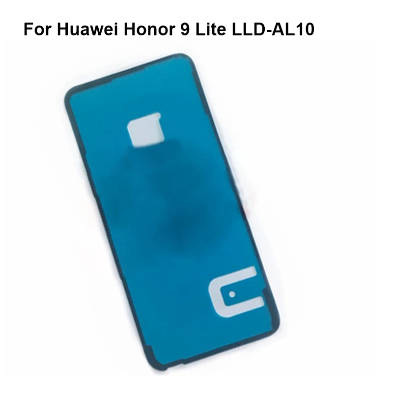 Для Huawei Honor 9 Lite LLD-AL10 задней крышки батарейного отсека кожуха Bezel 3M двусторонний