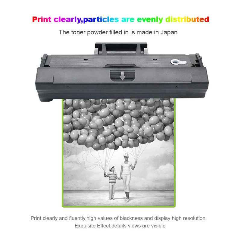 Картридж с тонером MLT D101 D101S совместимый Samsung mlt MLT- 2165 2160 2166W SCX 3400 3401 3405FW 3407