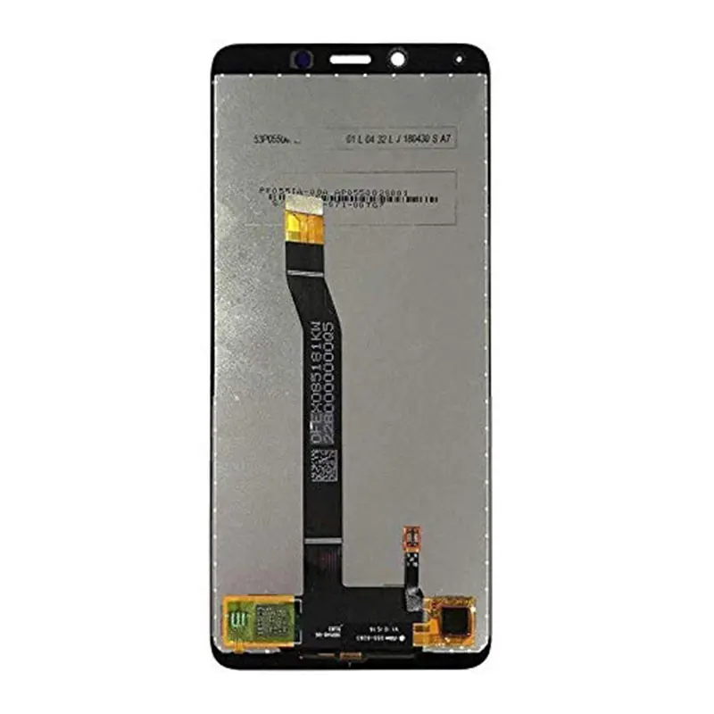 Оригинальный ЖК-экран для Xiaomi 6 Plus дигитайзер полная сборка дисплей сенсорный