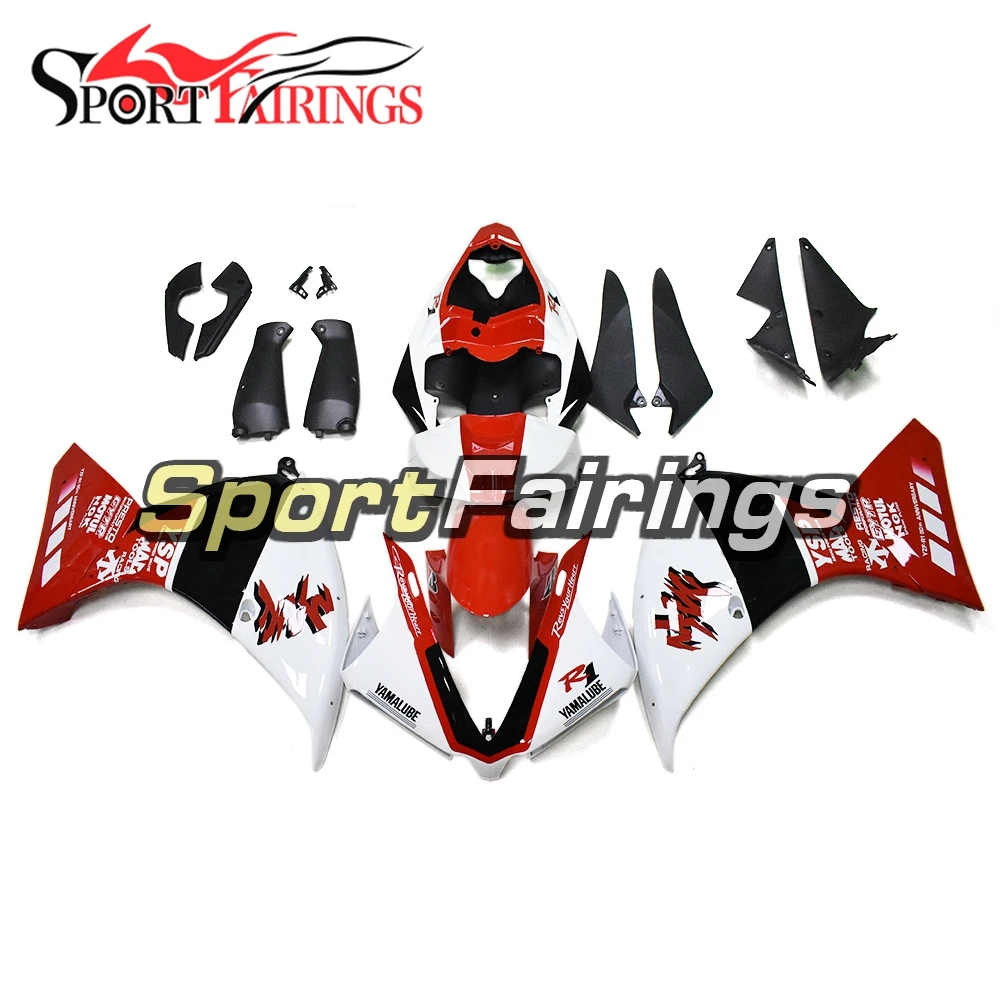 Комплект кузова для Yamaha YZF 1000 R1 2012 2013 2014 ABS Пластиковый мотоцикл|Накладки и