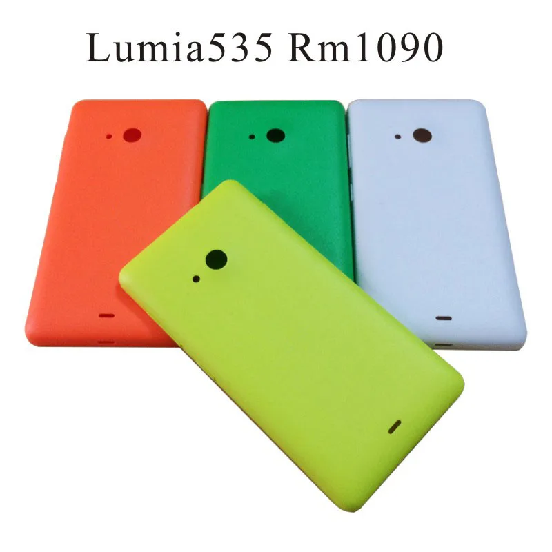 Задняя крышка для Lumia от Nokia 930 1520 задняя крышка батарейного отсека для microsoft Lumia X 1045 RM-980 535 Rm1090 задняя крышка чехол