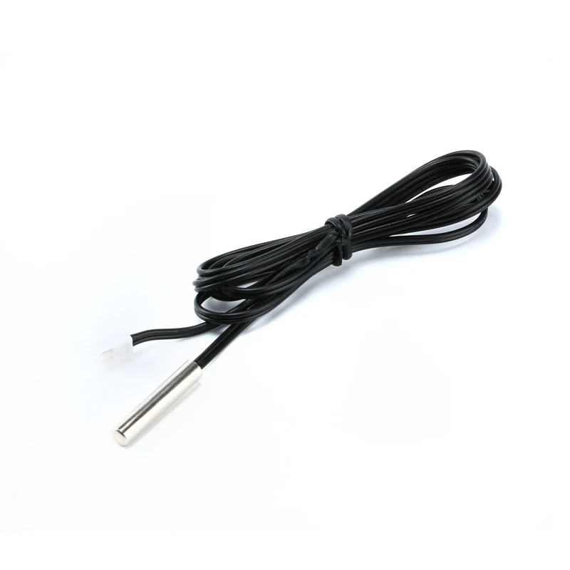 High temperature 1M NTC sensor 10K 1% 1 meter accuracy sensing probe | Инструменты
