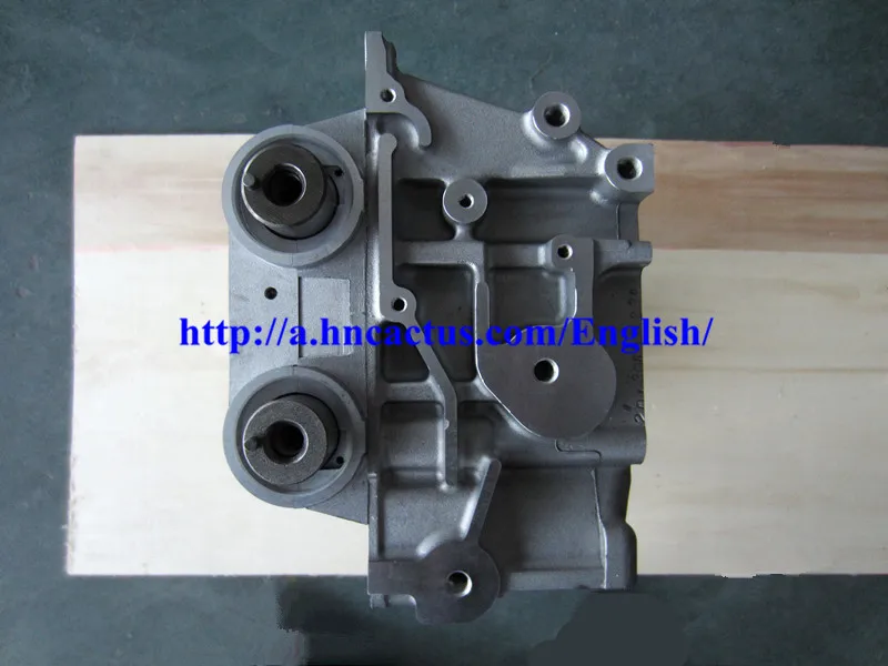 Мы/WLAT полная головка цилиндра Ranger/Everest 2499cc & BT 50 пикап 2998cc 3.0D OEM номер: 4986980/WE01 10