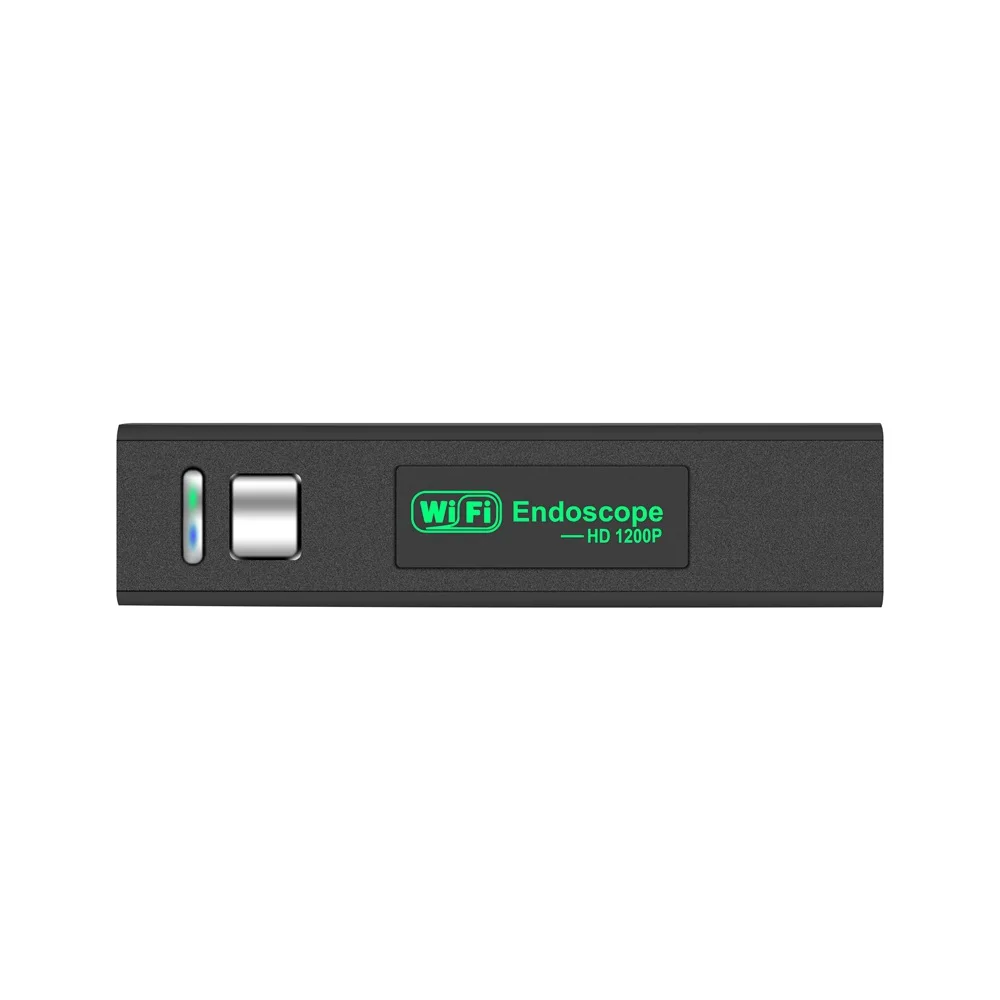 Водонепроницаемый Змея эндоскоп Камера инспекции 8 светодиодов мм USB бороскоп