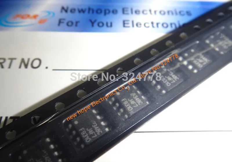 New hope IRF9310 IRF9310TRPBF F9310 10 шт./лот | Электронные компоненты и принадлежности