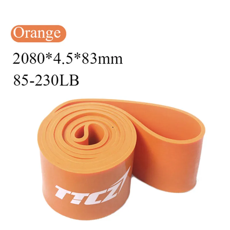 Фитнес Сопротивление полоса растяжение экспандер личный Пилатес тренажер