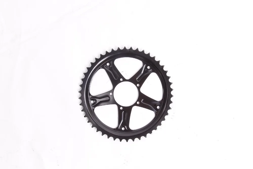 Бензопила Bafang 8fun 44 T/46 T/48 T/52 T для bbs01 bbs01b bbs02 bbs02b 250w 350w 500w 750w mid drive двигатели для электровелосипедов