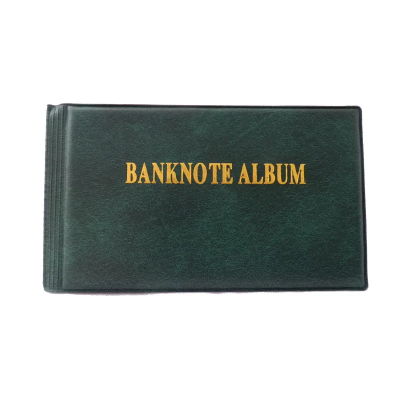 

Альбом для банкнот из полиуретана