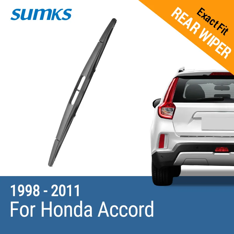 

SUMKS Rear Wiper Blade for Honda Accord 1998 1999 2000 2001 2002 2003 2004 2005 2006 2007 2008 2009 2010 2011