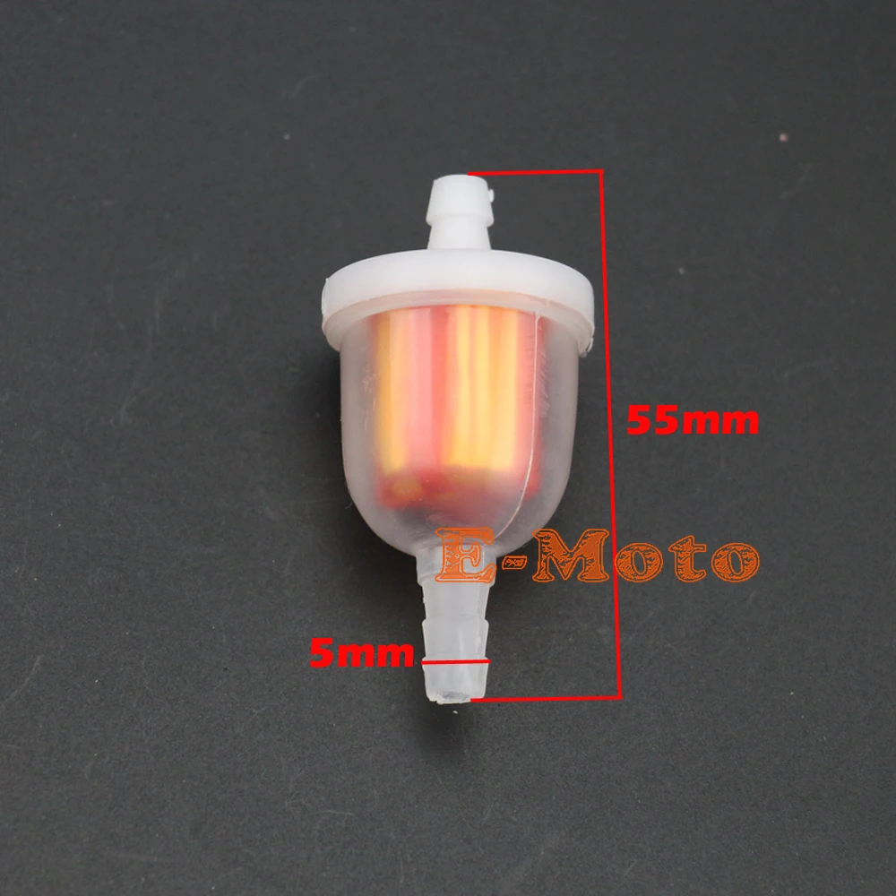 Универсальные пластиковые встроенные топливные газовые фильтры газовый