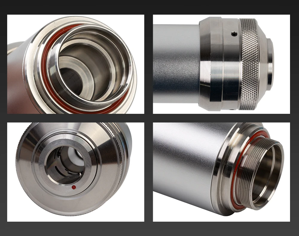 Cloudray QBH разъем Raytools лазерная головка BT240 BT240S для волоконной лазерной резки 1064nm