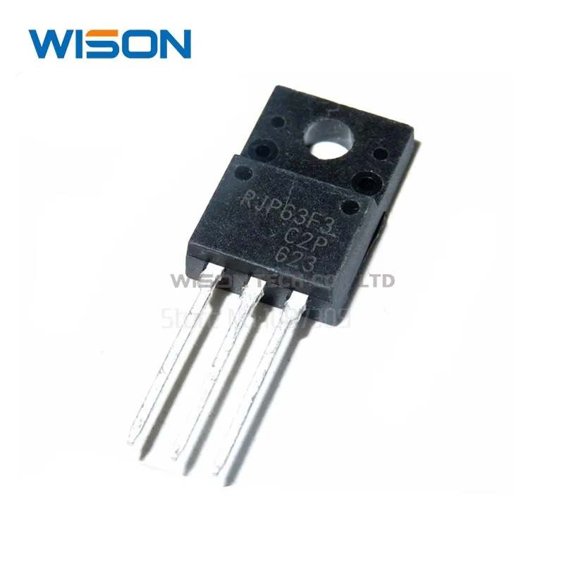 10 шт./лот FQPF6N60C TOP224YN RJP63F3 FQPF8N60C KA5L0380R TO220 транзистор новая Оригинальная Железная