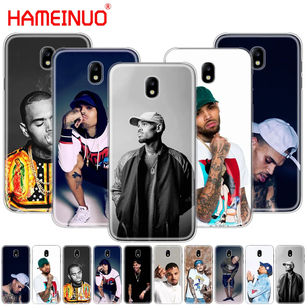 Чехол для телефона HAMEINUO Chris Brown Breezy Samsung Galaxy J3 J5 J7 2017 года J527 J727 J327 J330 J530 J730