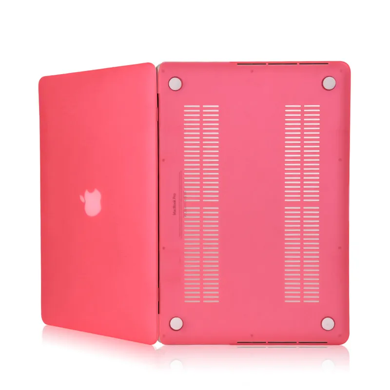 Для MacBook Air 13 чехол матовый прозрачный для Pro Retina 11 12 15 ноутбук защитник|cover for
