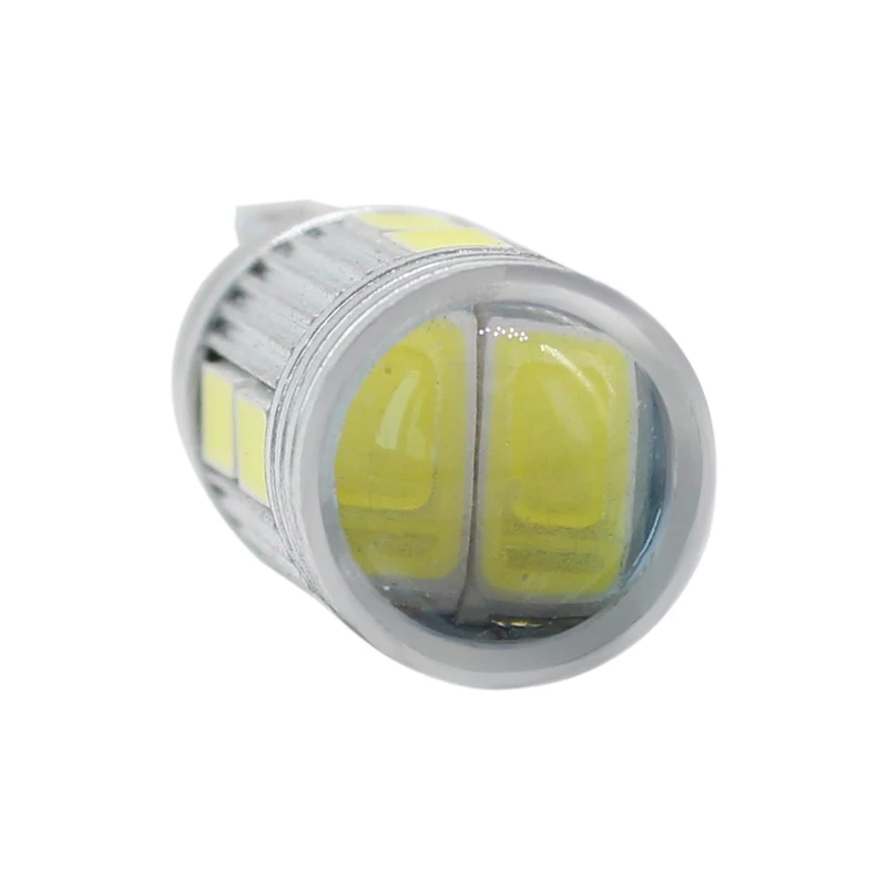 2 шт. автомобильные светодиодсветодиодный лампы T10 Canbus 194 W5W 10 SMD 5630 | Автомобили и