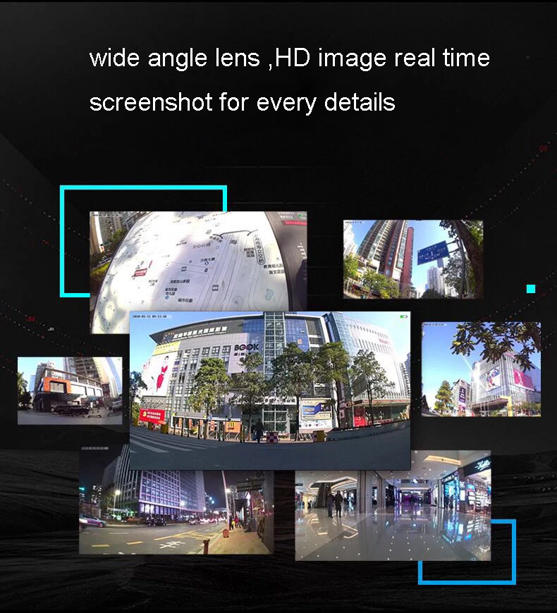 Мини Wi-Fi камера 1080P HD с дистанционным воспроизведением видео маленькая микро-камера с датчиком движения и ночным видением домашний монитор 64G Мини-видеокамера