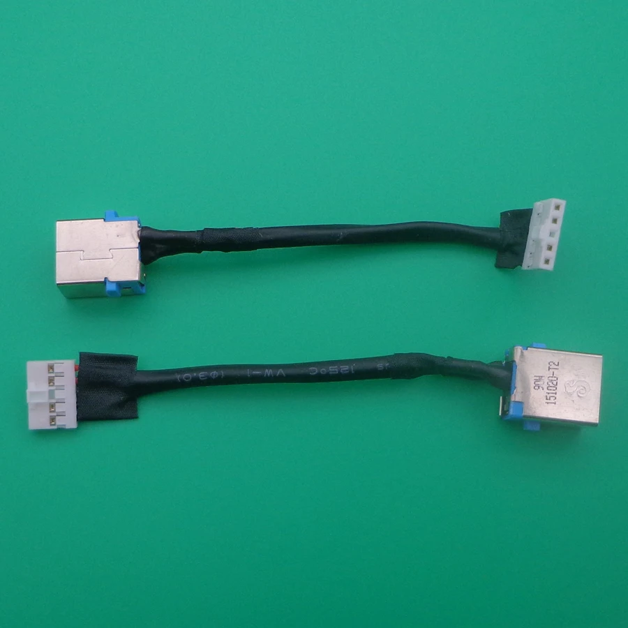10 шт. 90 Вт DC разъем питания с кабельным разъемом для acer aspire 4741 4741G 4551 4551G 4750 4750G 4752 4752G