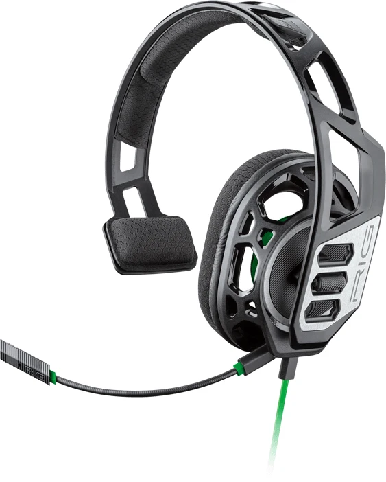 Plantronics открытое ухо полный спектр чат гарнитура для Xbox One консолей игровая