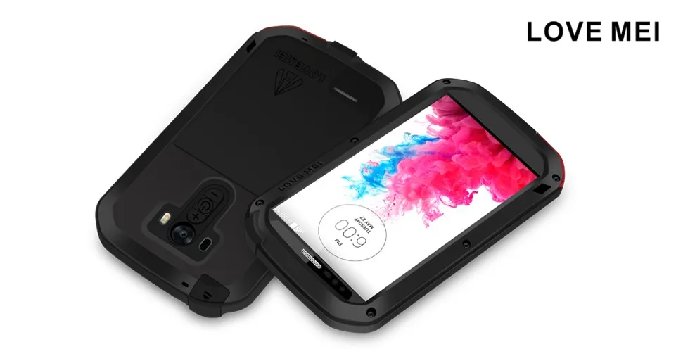 100% новый Алюминий металлический корпус для LG G3 (5.5 дюймов) Жизнь
