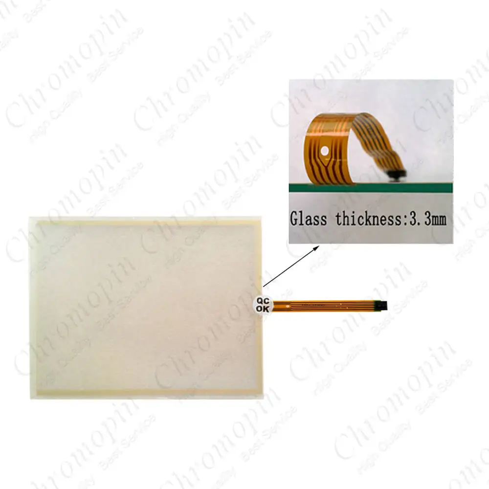 Touch screen panel for 6AV7812-0BA11-2AA0 6AV7872-0BD20-0AC0 6AV7812-0BA00-2AB0 6AV7812-0AC21-2AA0 with protective flim | Компьютеры и