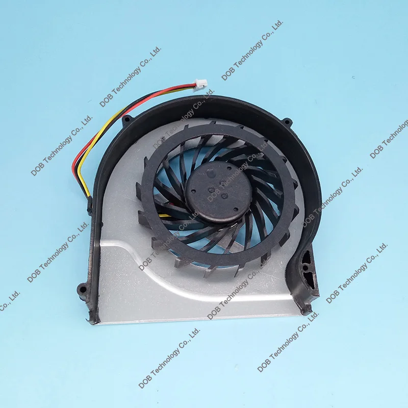 Вентилятор охлаждения для процессора HP Pavilion dv6 3018tx 3152tx dv7 1119F8R KSB0505HA FORCECON DFB552005M30T