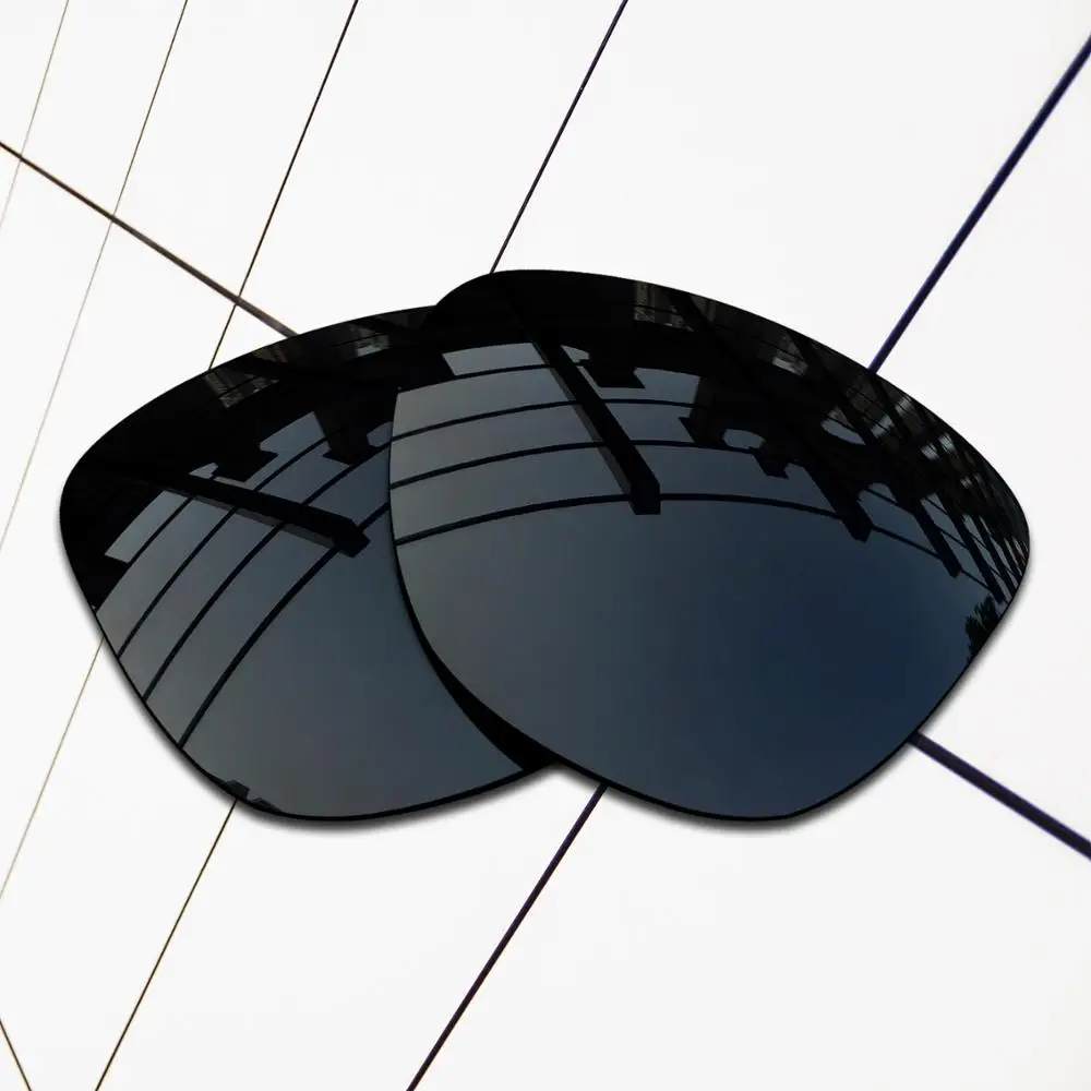 wholesale e o s polarized replacement lenses for oakley frogskins oo9013 sunglasses varieties colors free global shipping