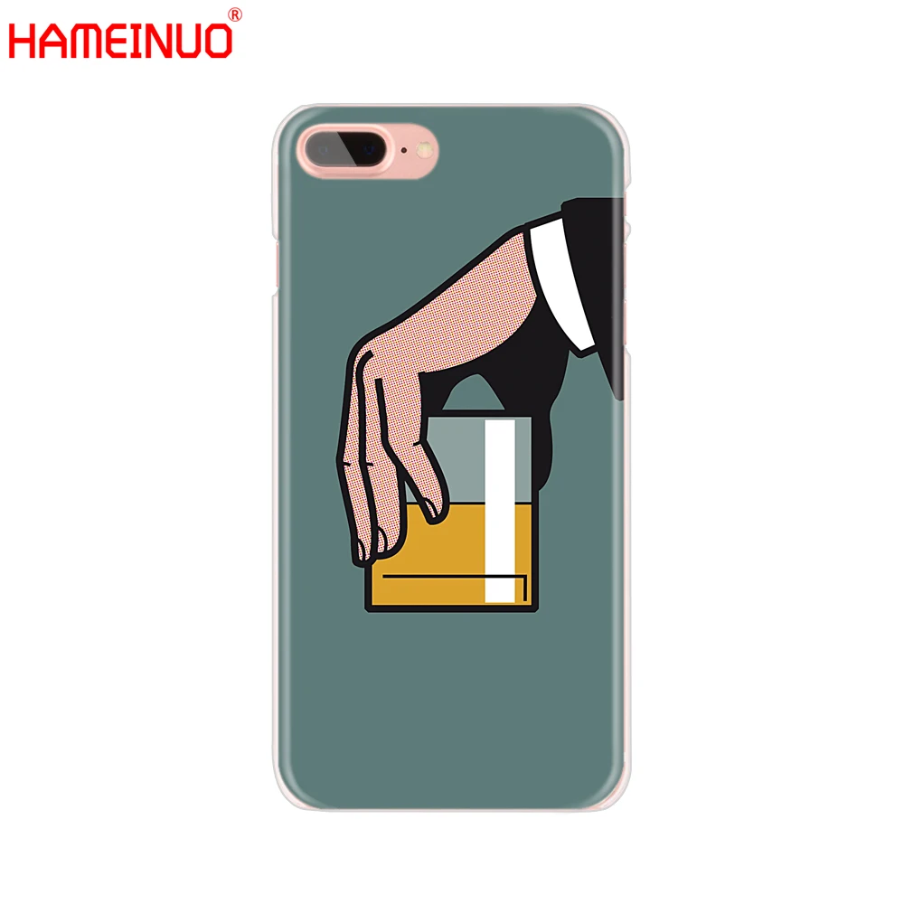 HAMEINUO Мэтью Вайнер сумасшедший мужской чехол для сотового телефона iphone X 8 7 6 4