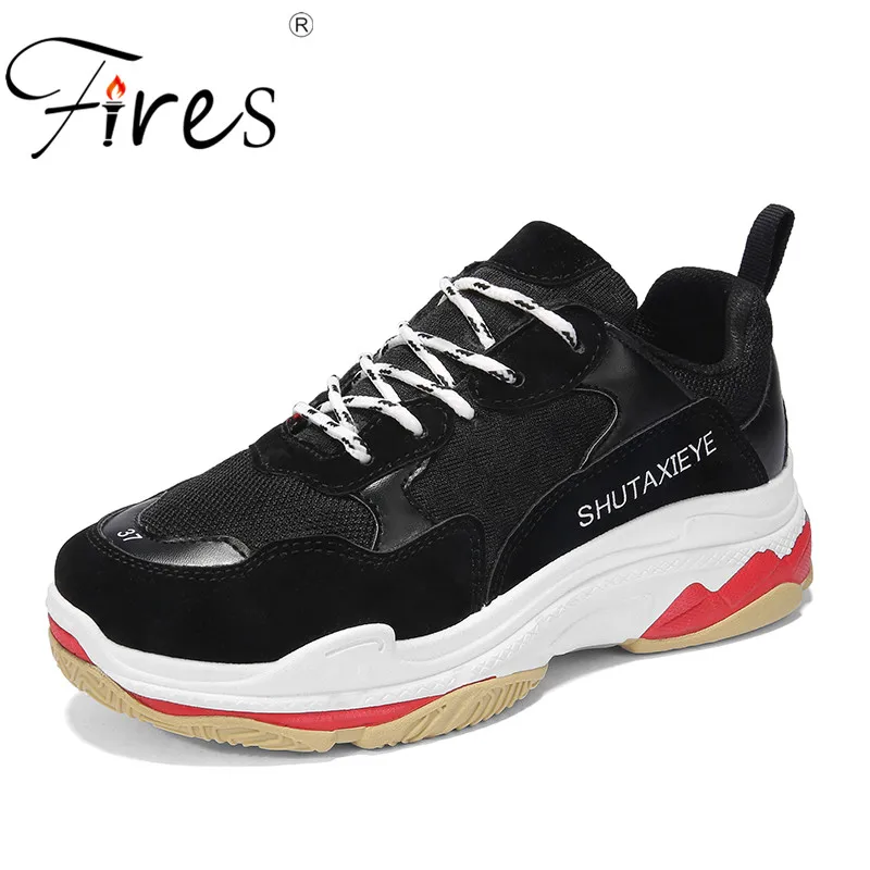 

Fires Women Running Shoes Comfortable Outdoor Sport Shoes ladies Patchwork Trainnning Shoes Wearable Soles Walking Sneakers